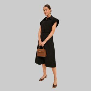 Tuckernuck black Chloe dress, size S